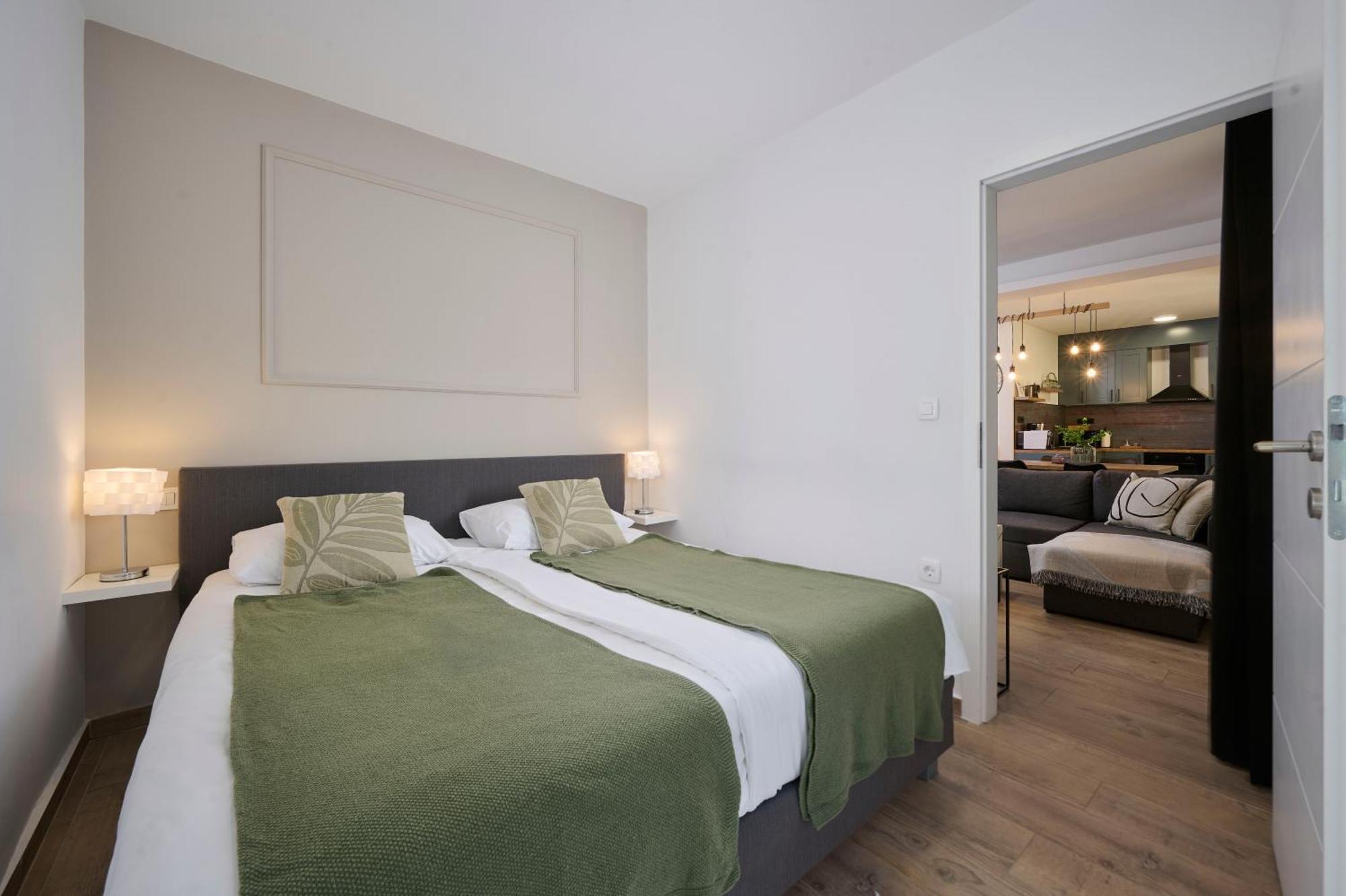 Apartment Martello Forest View Porec Exterior photo