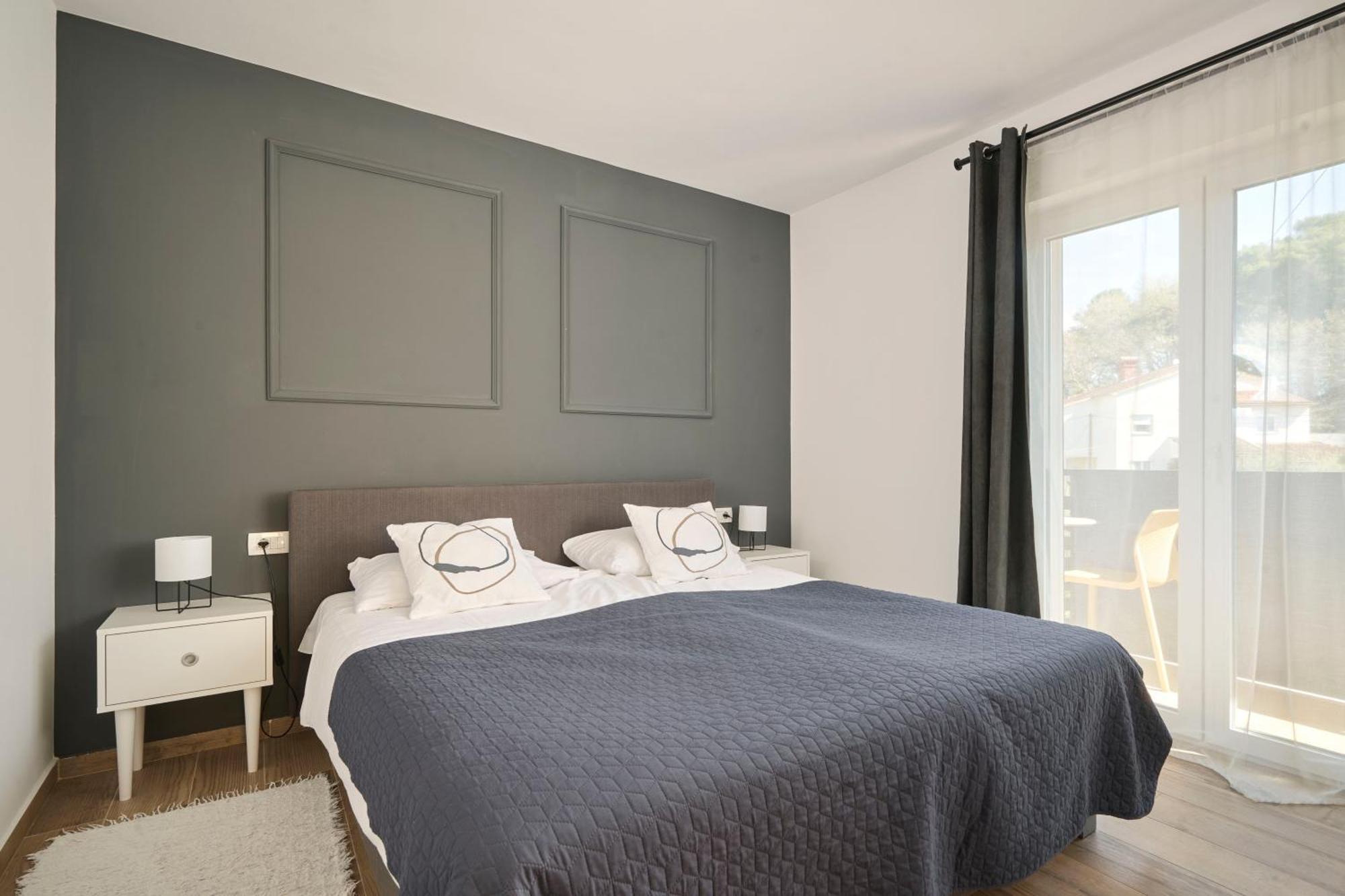 Apartment Martello Forest View Porec Exterior photo